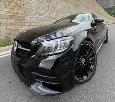 Mercedes Benz - C 300 - Coupe AMG