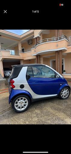 Smart - forTwo - 0.6