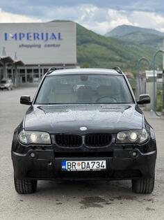 BMW - X3 - 3.0