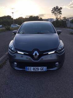 Renault - Clio - Automatik Tech 1.5dci