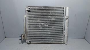 Air conditioning cooler for Model S