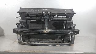 Air conditioning cooler for Caddy