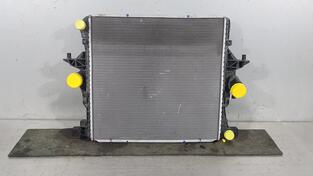Air conditioning cooler for Amarok