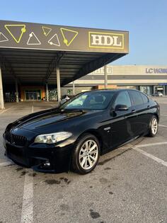 BMW - 530 - xdrive M - sport