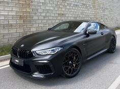 BMW - M8 - Competition