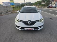 Renault - Megane - 1.5 dci automatik