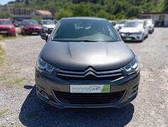 Citroen - C4 - Automatik-1.6HDi-01/2018