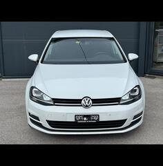 Volkswagen - Golf 7 - 4 motion
