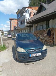 Opel - Corsa - 1.7 dci