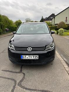 Volkswagen - Touran - 1.6 Tdi