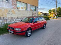 Audi - 80 - B4