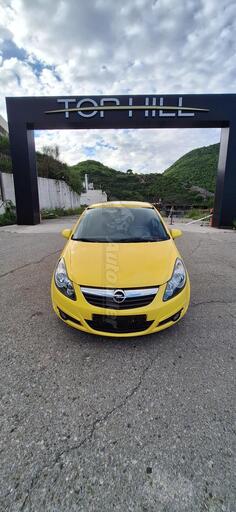 Opel - Corsa - 1,3 Cdti