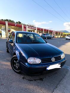 Volkswagen - Golf 4 - 1.6 16v