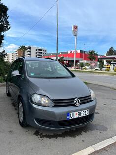 Volkswagen - Golf Plus - 1.6 tdi