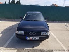 Audi - 80 - 1.8s