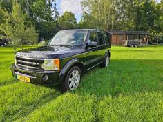 Land Rover - Discovery - 2.7