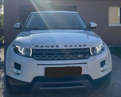 Land Rover - Range Rover Evoque - 2.2