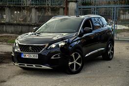 Peugeot - 3008 - 2.0 Hdi 177ks Allure Business