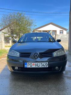 Renault - Megane - 1.5