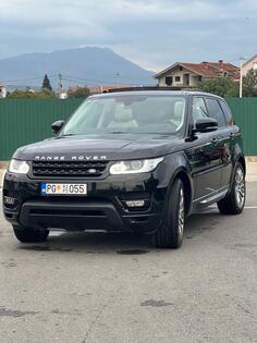 Land Rover - Range Rover Sport - 3.0