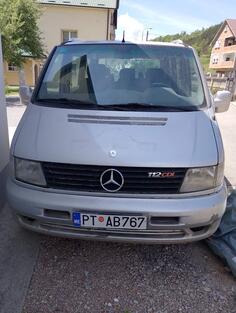 Mercedes Benz - Vito