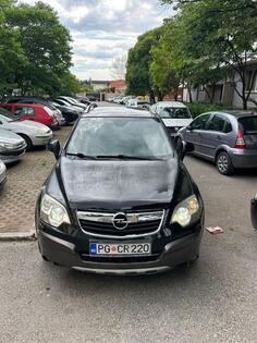 Opel - Antara - 2.0 cdti 4*4