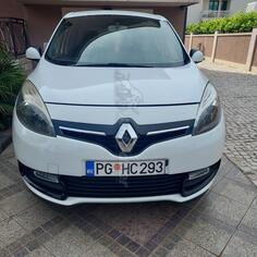 Renault - Scenic - dci