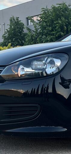 Both headlights for Volkswagen - Golf 6    - 2011