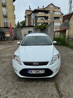 Ford - Mondeo - 2.0 Tdci