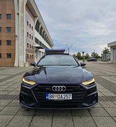 Audi - A7 - 50 tdi  3x S-line Black Edition