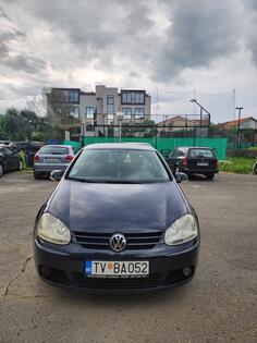 Volkswagen - Golf 5 - 1.9TDI