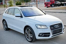 Audi - SQ5 - COMPETITION