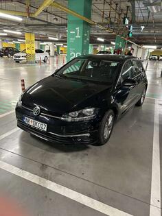 Volkswagen - Golf 7 - 1.6tdi