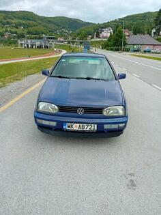 Volkswagen - Golf 3 - 1.9