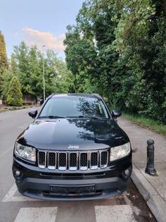 Jeep - Compass - CRD limited