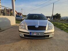 Škoda - Octavia - 2.0