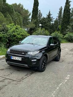 Land Rover - Discovery Sport - Tdi