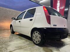 Fiat - Punto - 1.2 benzin