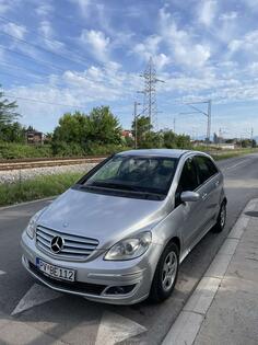 Mercedes Benz - B 180 - 180 cdi