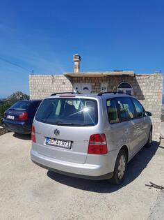 Volkswagen - Touran - 1.9 TDI