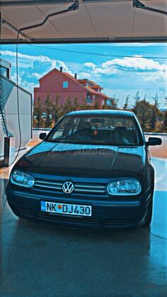 Volkswagen - Golf 4 - 1.9 TDI 66kw