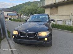 BMW - X3 - 2.0 tdi