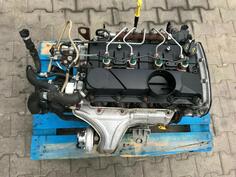 Engine for Van - Peugeot, Fiat, Citroen - 2011-2018