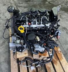 Motor za Kombi - MAN, Volkswagen - 2017-2024