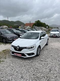 Renault - Megane - 1.5 DCI.11.2017