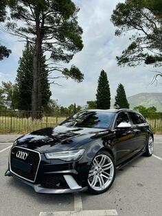 Audi - RS6