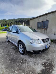 Volkswagen - Touran - 1.9 tdi