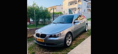 BMW - 520 - 2.0  120kw