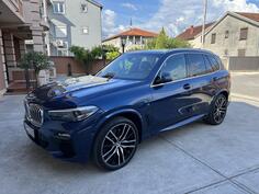 BMW - X5 - 3.0 d M paket