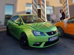 Seat - Ibiza - 1.2 Benzin TSI